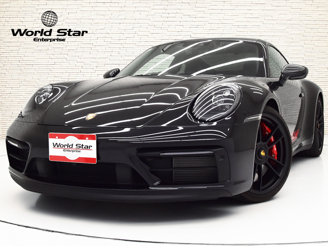 ポルシェ 911(992)