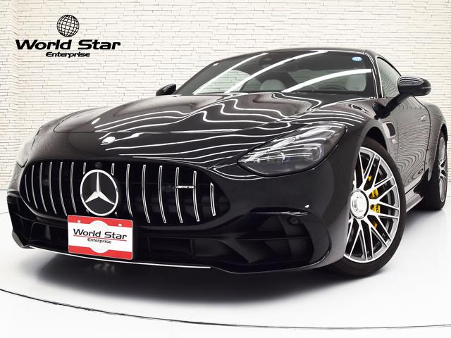 AMG GTクラス クーペ