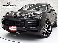 ポルシェ カイエン クーペ