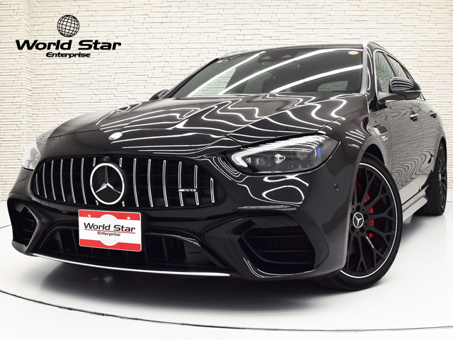 AMG Cクラス ワゴン