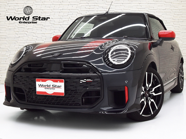 BMW ミニ コンバーチブル