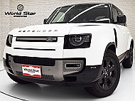 ローバー ディフェンダー