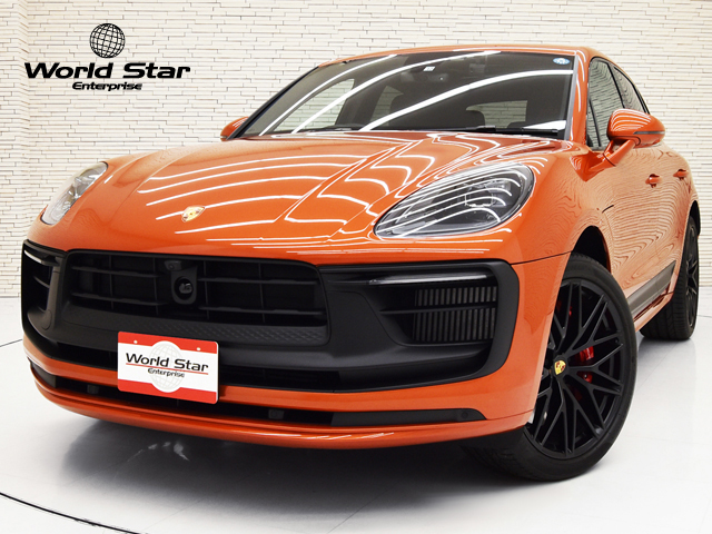 ポルシェ マカン