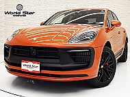 ポルシェ マカン