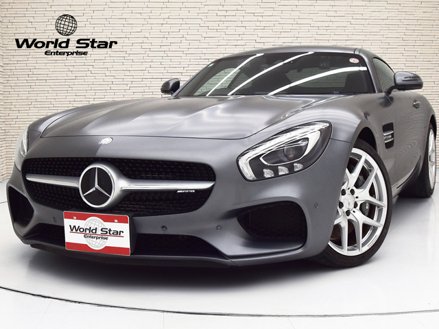 AMG GTクラス クーペ