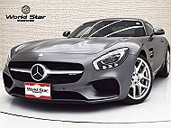 AMG GTクラス クーペ