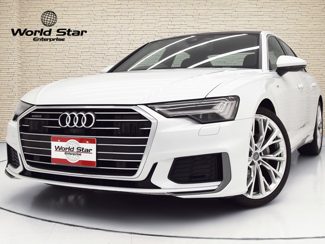 アウディ A6セダン