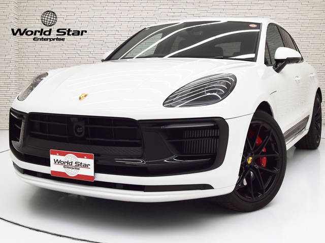 ポルシェ マカン