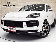 ポルシェ カイエン クーペ