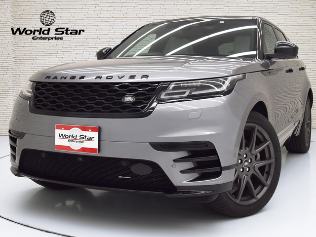 ローバー レンジローバーヴェラール