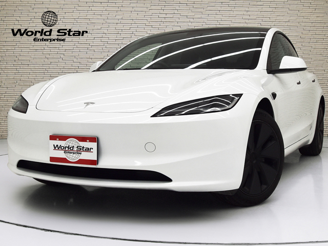 テスラ モデル3