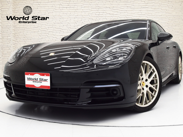 ポルシェ パナメーラ