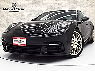 ポルシェ パナメーラ