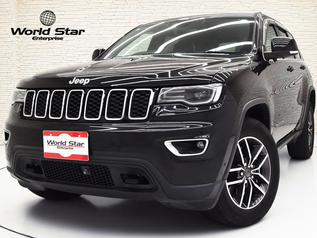 クライスラー ジープ グランドチェロキー