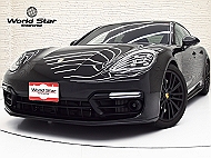 ポルシェ パナメーラ