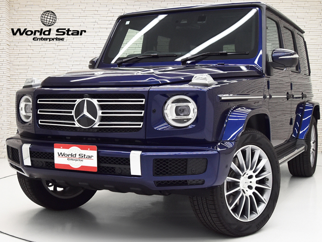 ベンツ Gクラス