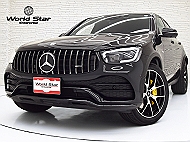 AMG GLCクラス クーペ