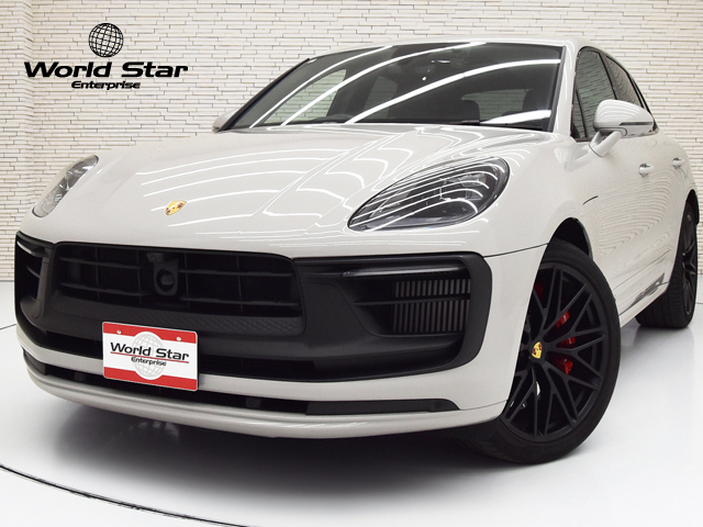 ポルシェ マカン