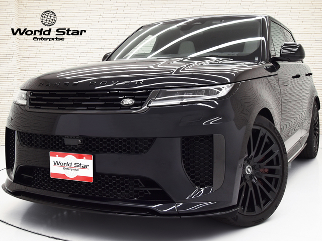 ローバー レンジローバースポーツ