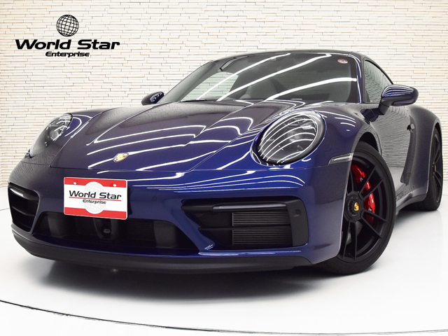 ポルシェ 911(992)