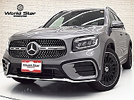 ベンツ GLBクラス