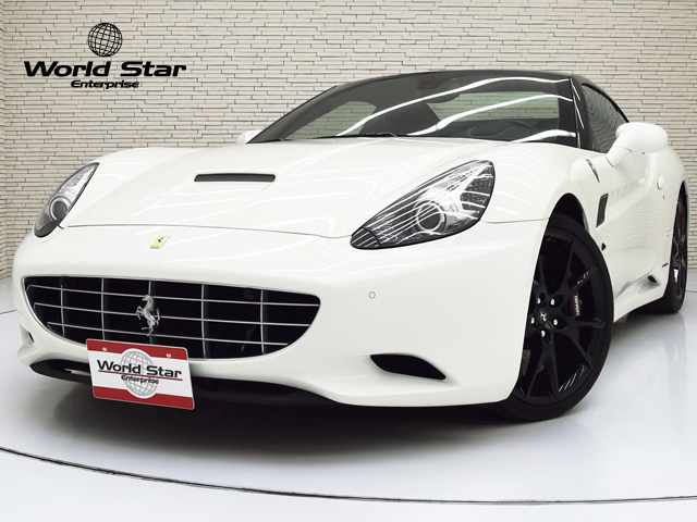 フェラーリ カリフォルニア30