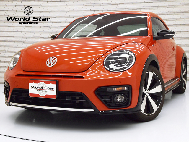 VW ザ・ビートル