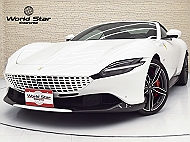 フェラーリ ローマ スパイダー