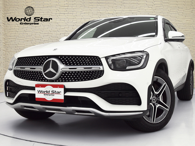 ベンツ GLCクラス クーペ