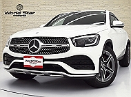 ベンツ GLCクラス クーペ