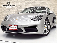 ポルシェ 718ケイマン