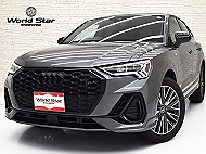 アウディ Q3スポーツバック