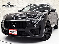 マセラティ レヴァンテ