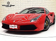 フェラーリ 488GTB