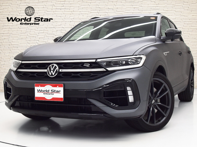 VW T-ロック
