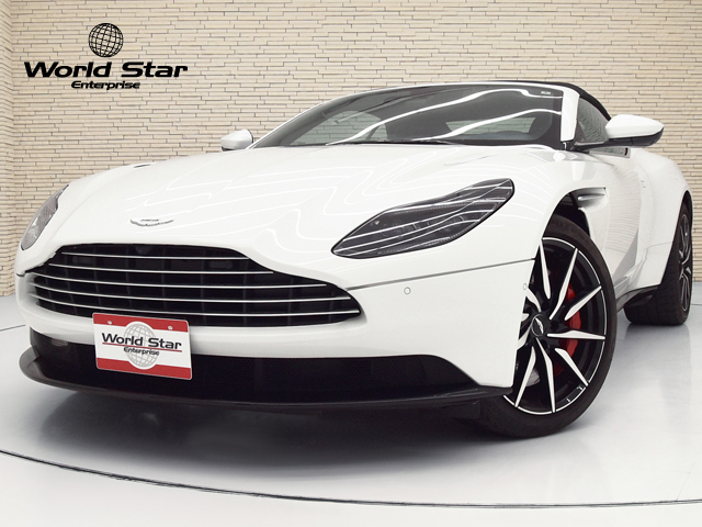 アストンマーチン