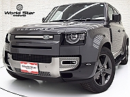 ローバー ディフェンダー