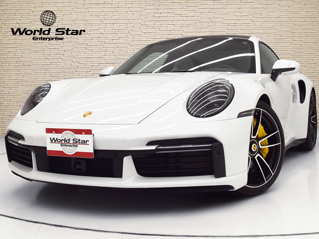 ポルシェ 911(992)