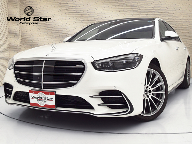 ベンツ Sクラス (W223)