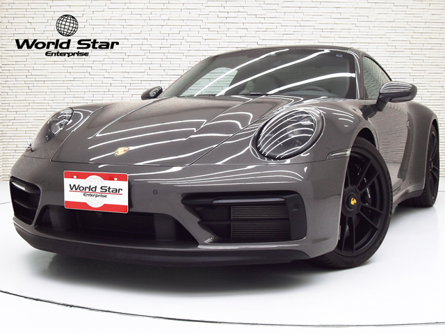 ポルシェ 911(992)