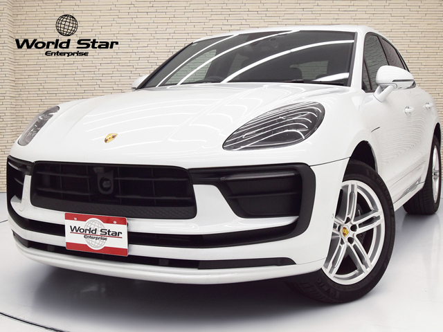 ポルシェ マカン