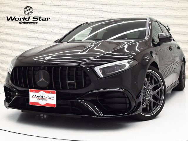 AMG Aクラス