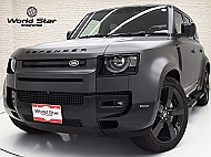 ローバー ディフェンダー