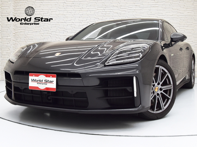 ポルシェ パナメーラ