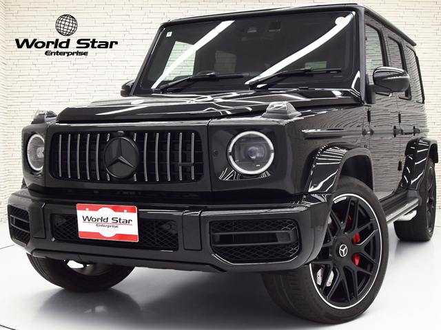 AMG Gクラス