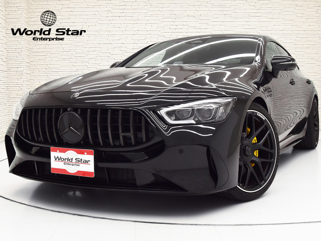 AMG GT 4ドアクーペ