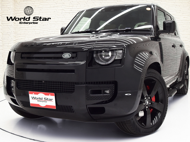 ローバー ディフェンダー