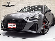 アウディ RS6アバント パ...