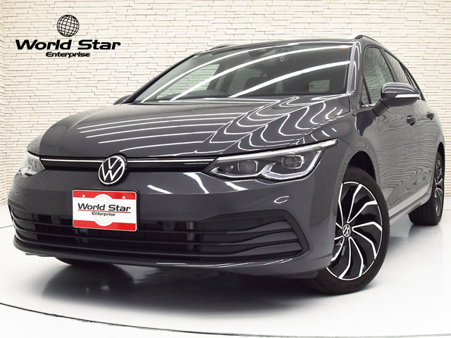 VW ゴルフ ヴァリアント