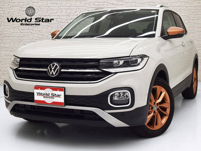 VW T-クロス